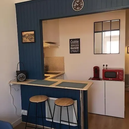 Appartement Cosy Au Centre-Ville De Toulouse Exterior photo