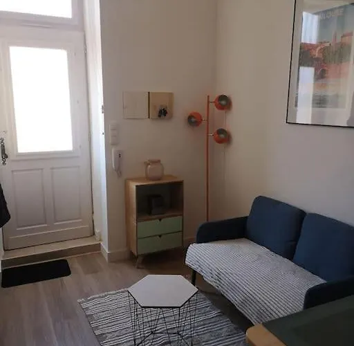 Appartement Cosy Au Centre-Ville De Toulouse